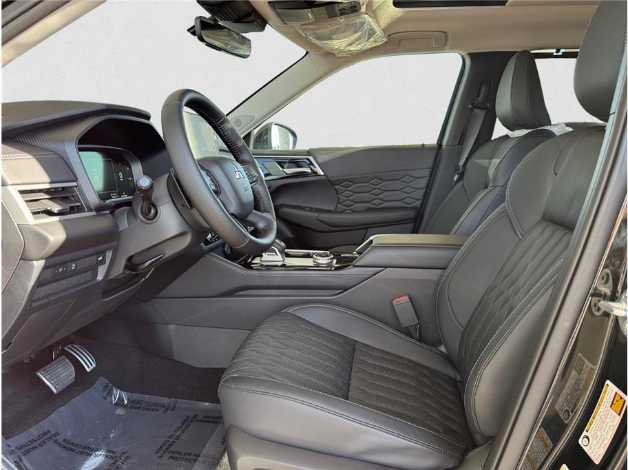 2026 Mitsubishi Outlander Black Edition Sport Utility 4D Folsom CA