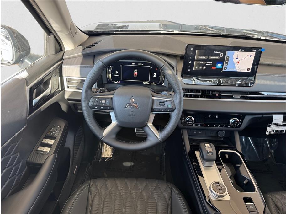 2026 Mitsubishi Outlander Black Edition Sport Utility 4D Folsom CA