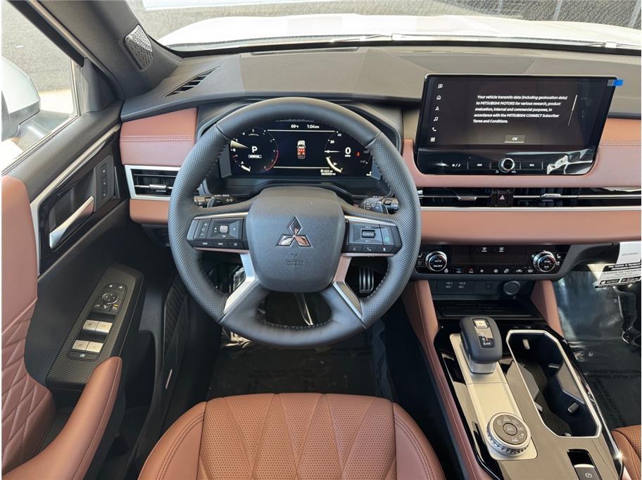 2026 Mitsubishi Outlander Black Edition Sport Utility 4D Folsom CA