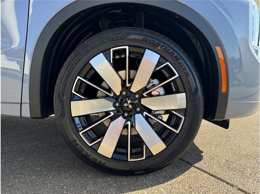 2026 Mitsubishi Outlander Black Edition Sport Utility 4D Folsom CA