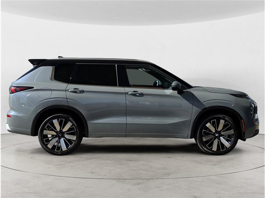 2026 Mitsubishi Outlander Black Edition Sport Utility 4D Folsom CA