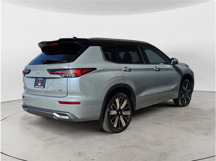 2026 Mitsubishi Outlander Black Edition Sport Utility 4D Folsom CA