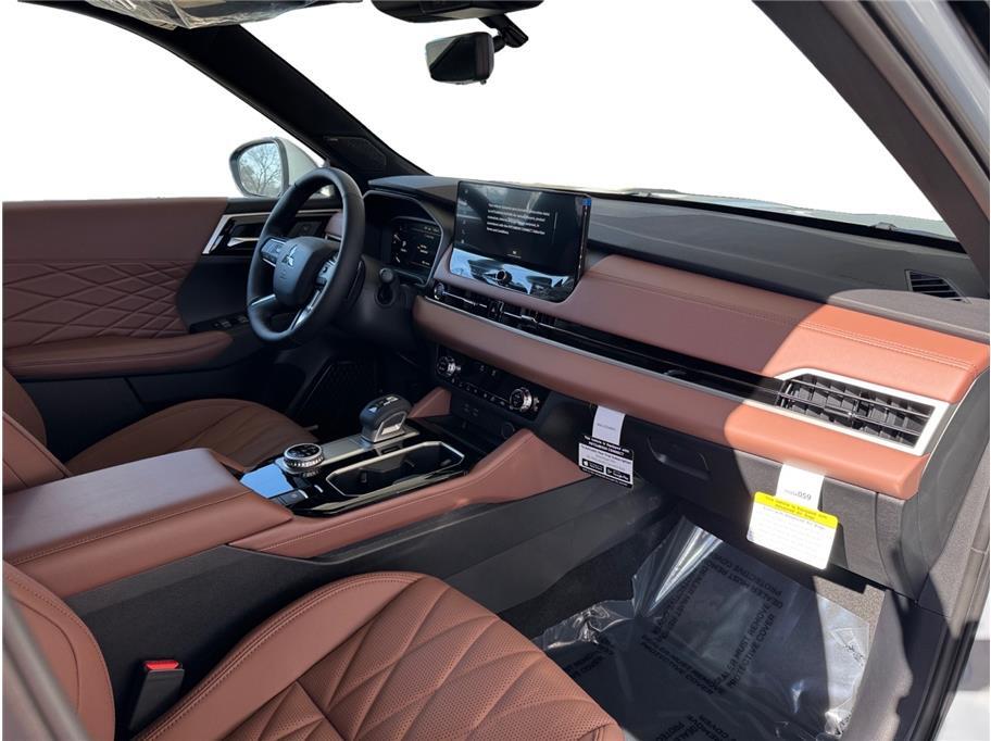 2026 Mitsubishi Outlander Black Edition Sport Utility 4D Folsom CA