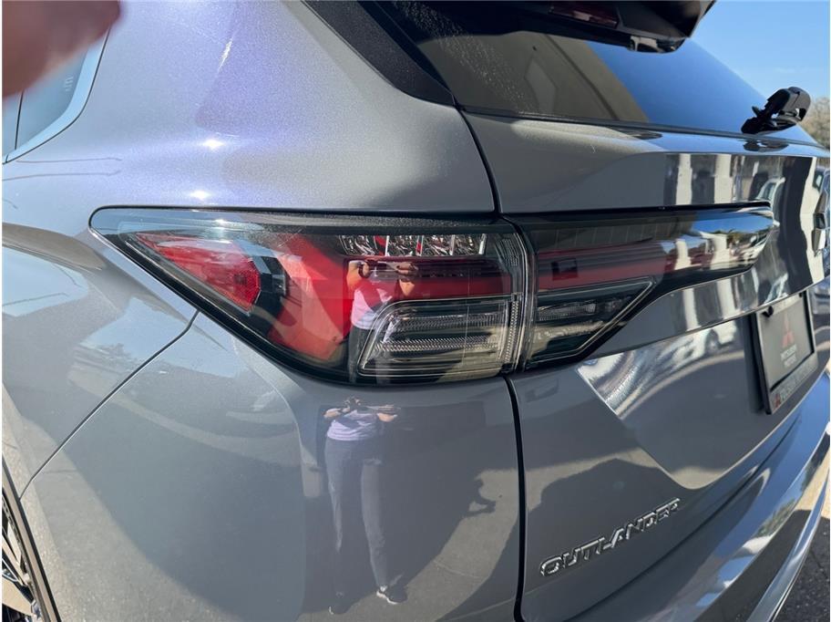 2026 Mitsubishi Outlander Black Edition Sport Utility 4D Folsom CA