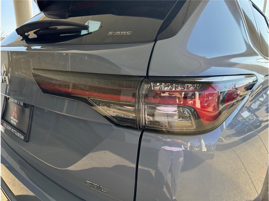 2026 Mitsubishi Outlander Black Edition Sport Utility 4D Folsom CA