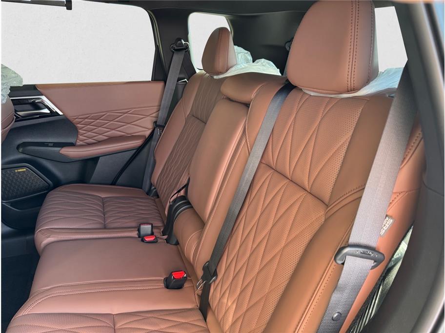 2026 Mitsubishi Outlander Black Edition Sport Utility 4D Folsom CA