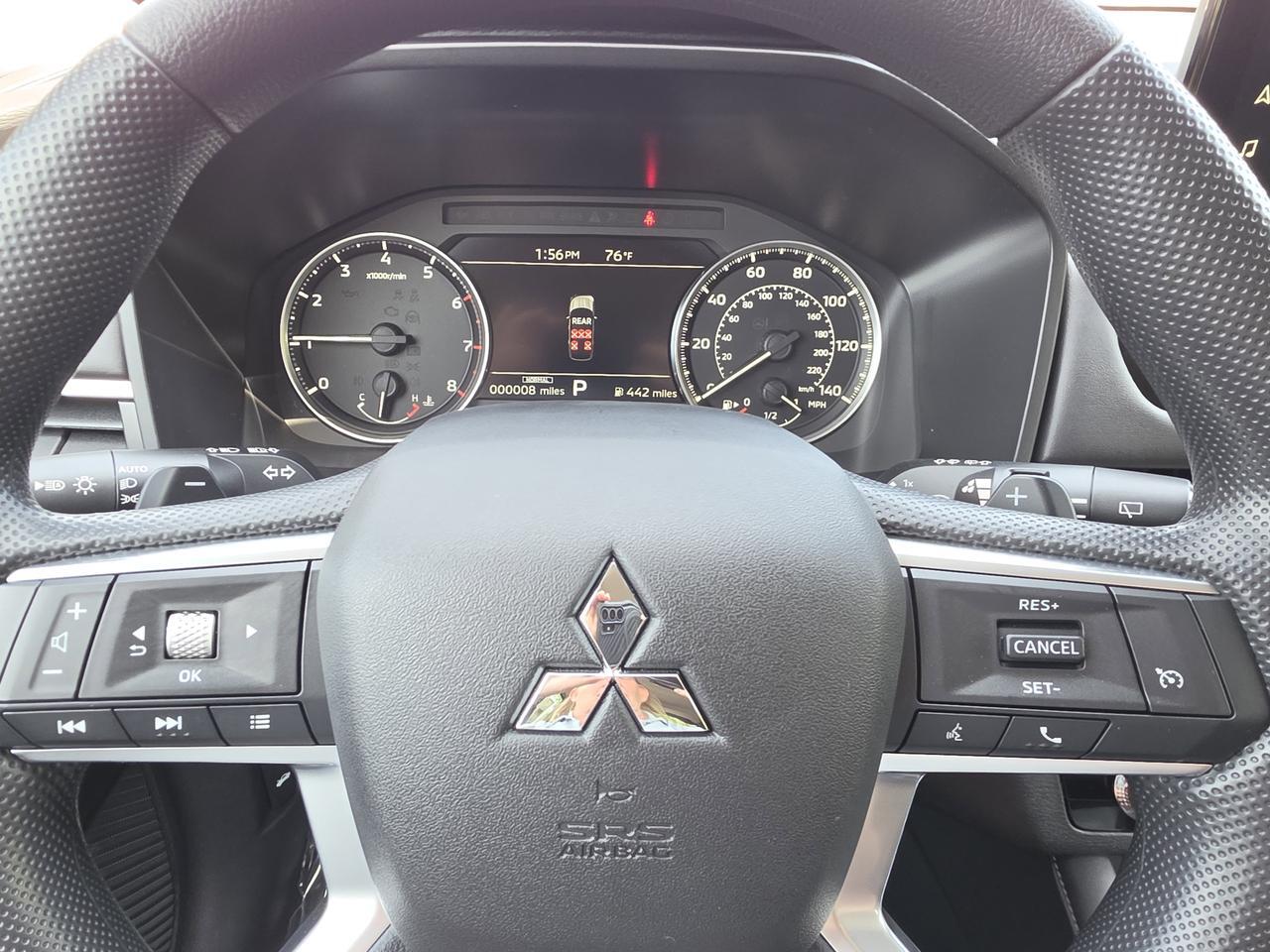 2026 Mitsubishi Outlander ES Chattanooga TN