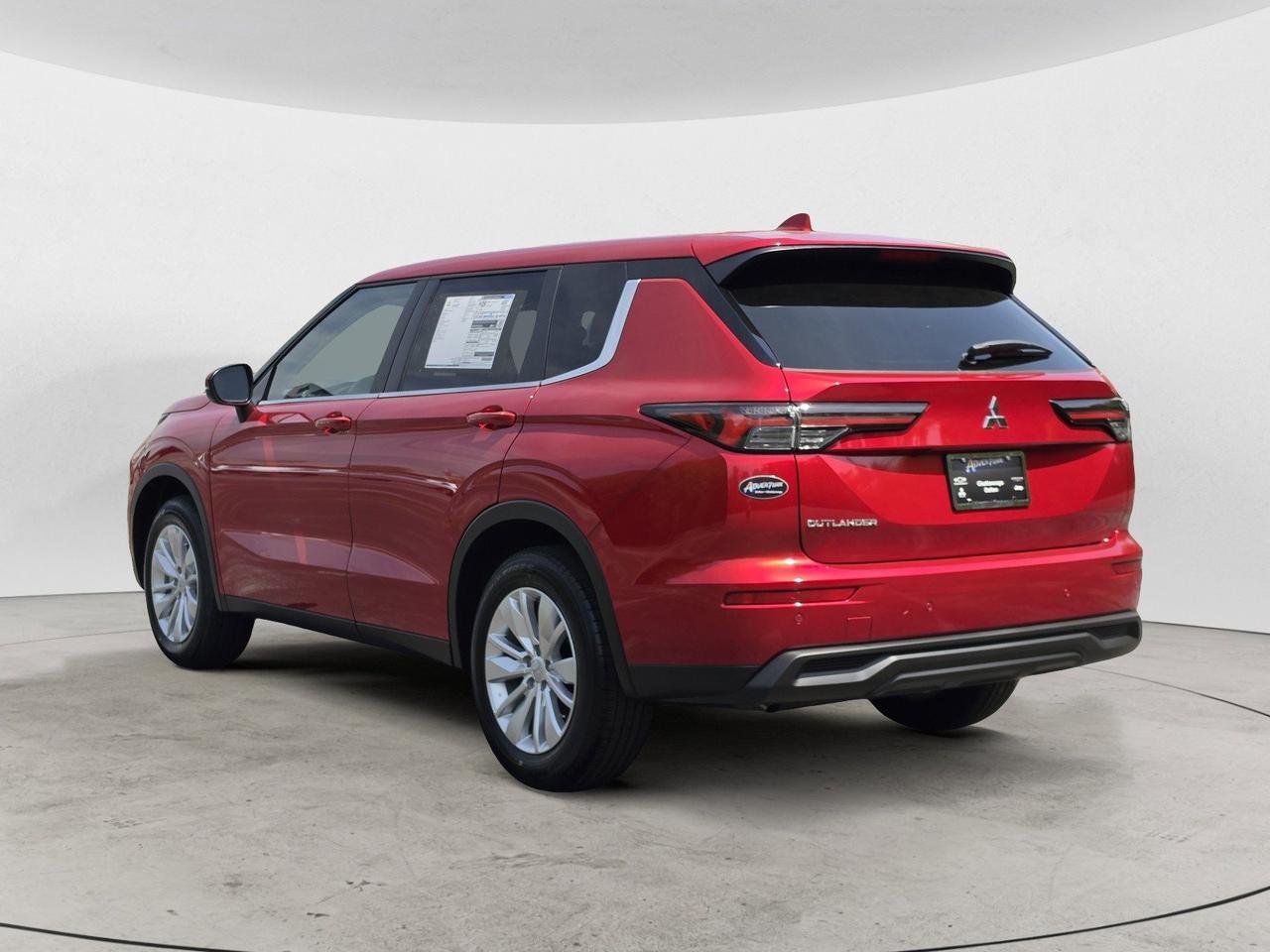 2026 Mitsubishi Outlander ES Chattanooga TN