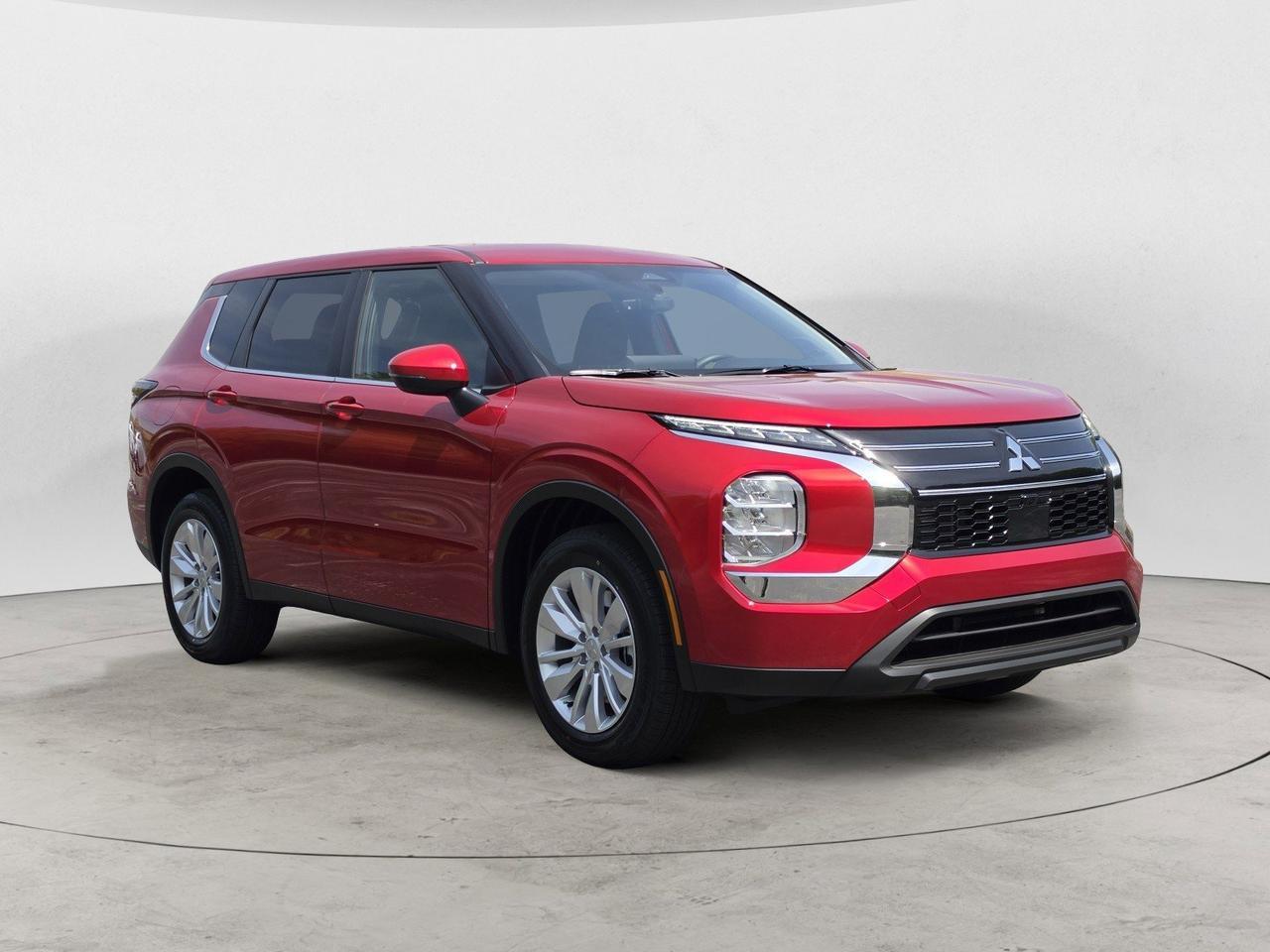 2026 Mitsubishi Outlander ES