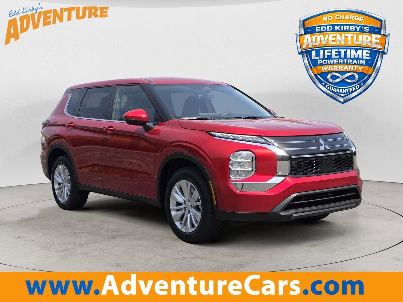 2026 Mitsubishi Outlander ES