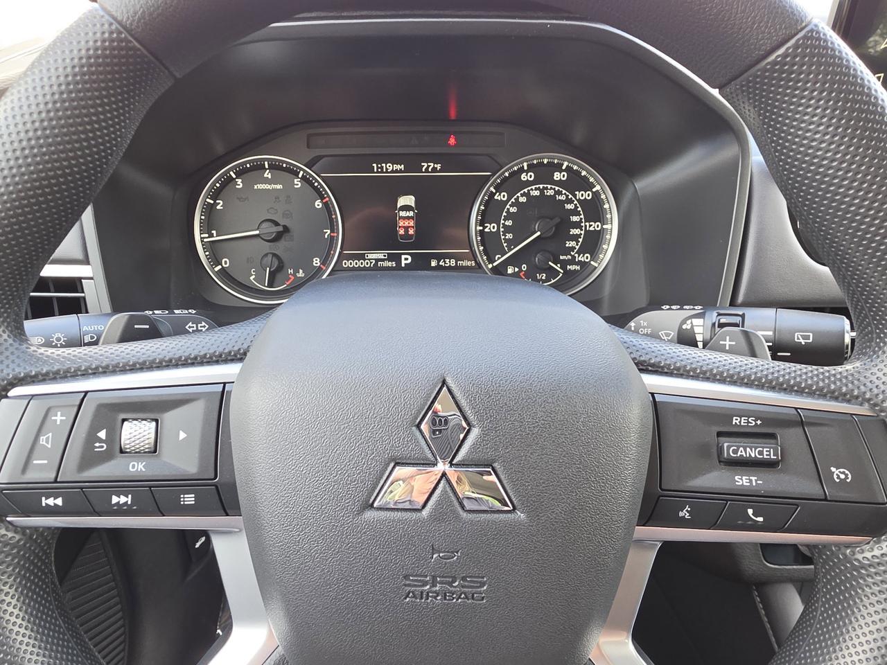 2026 Mitsubishi Outlander ES Chattanooga TN