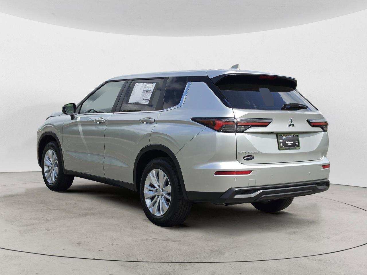 2026 Mitsubishi Outlander ES Chattanooga TN