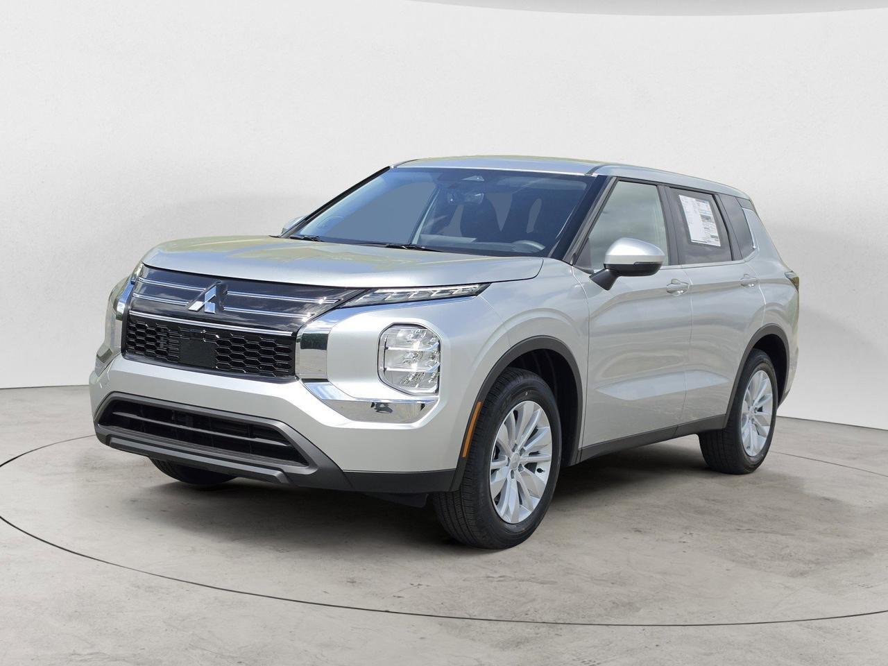 2026 Mitsubishi Outlander ES Chattanooga TN