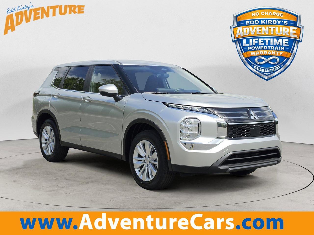 2026 Mitsubishi Outlander ES