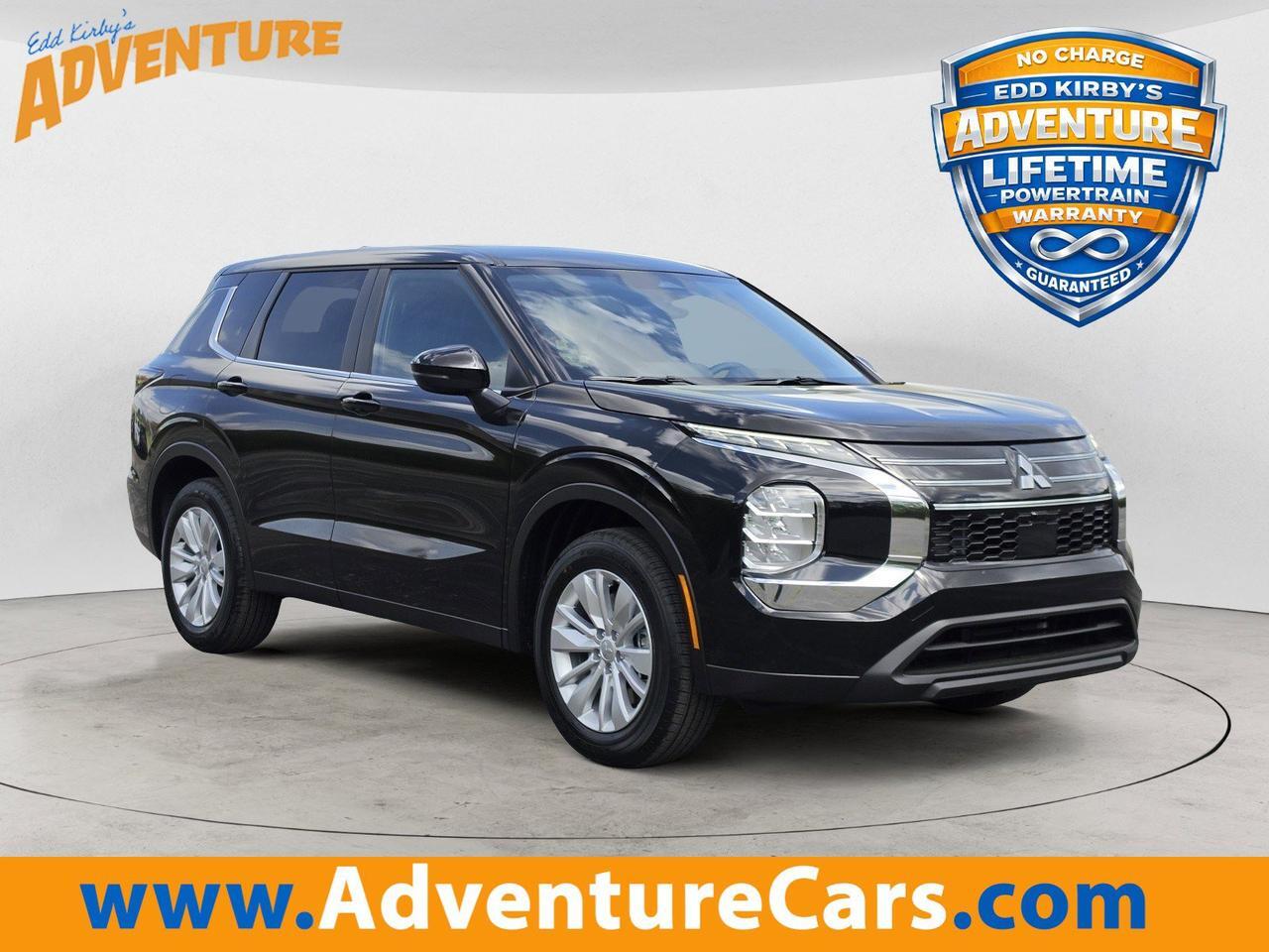 2026 Mitsubishi Outlander ES