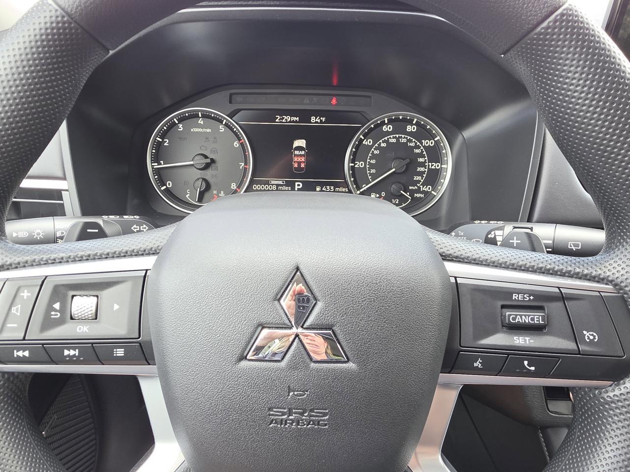 2026 Mitsubishi Outlander ES Chattanooga TN