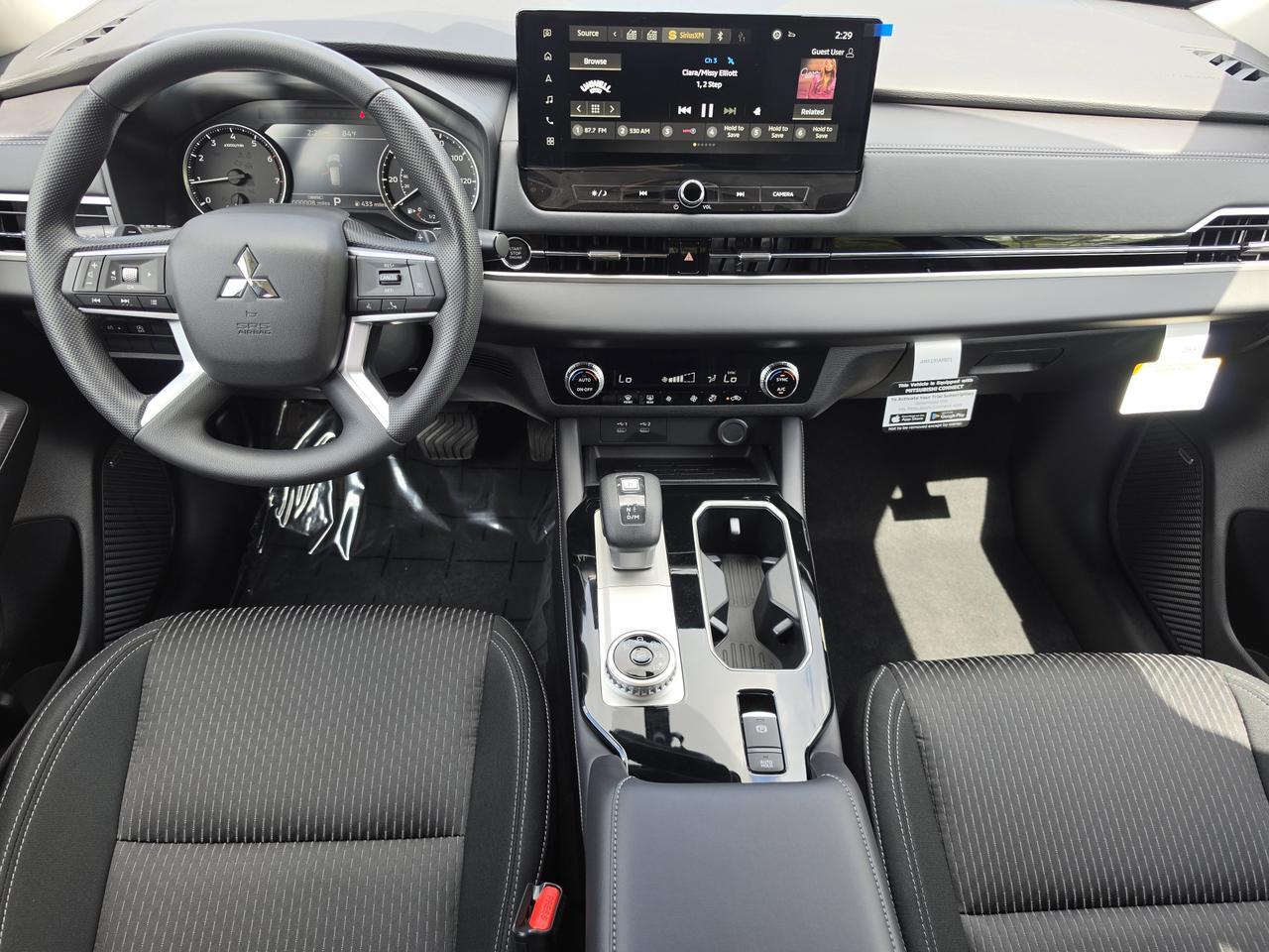 2026 Mitsubishi Outlander ES Chattanooga TN
