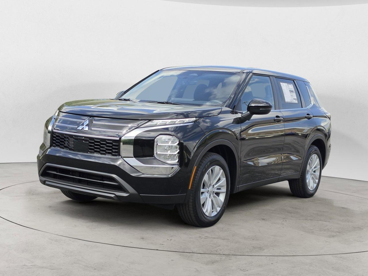 2026 Mitsubishi Outlander ES Chattanooga TN