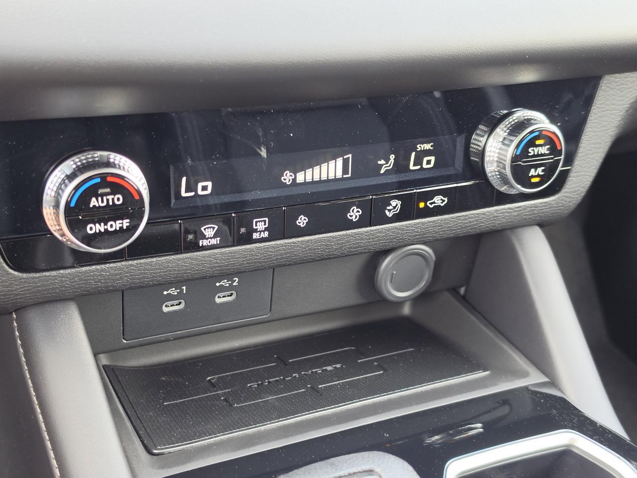 2026 Mitsubishi Outlander ES Chattanooga TN