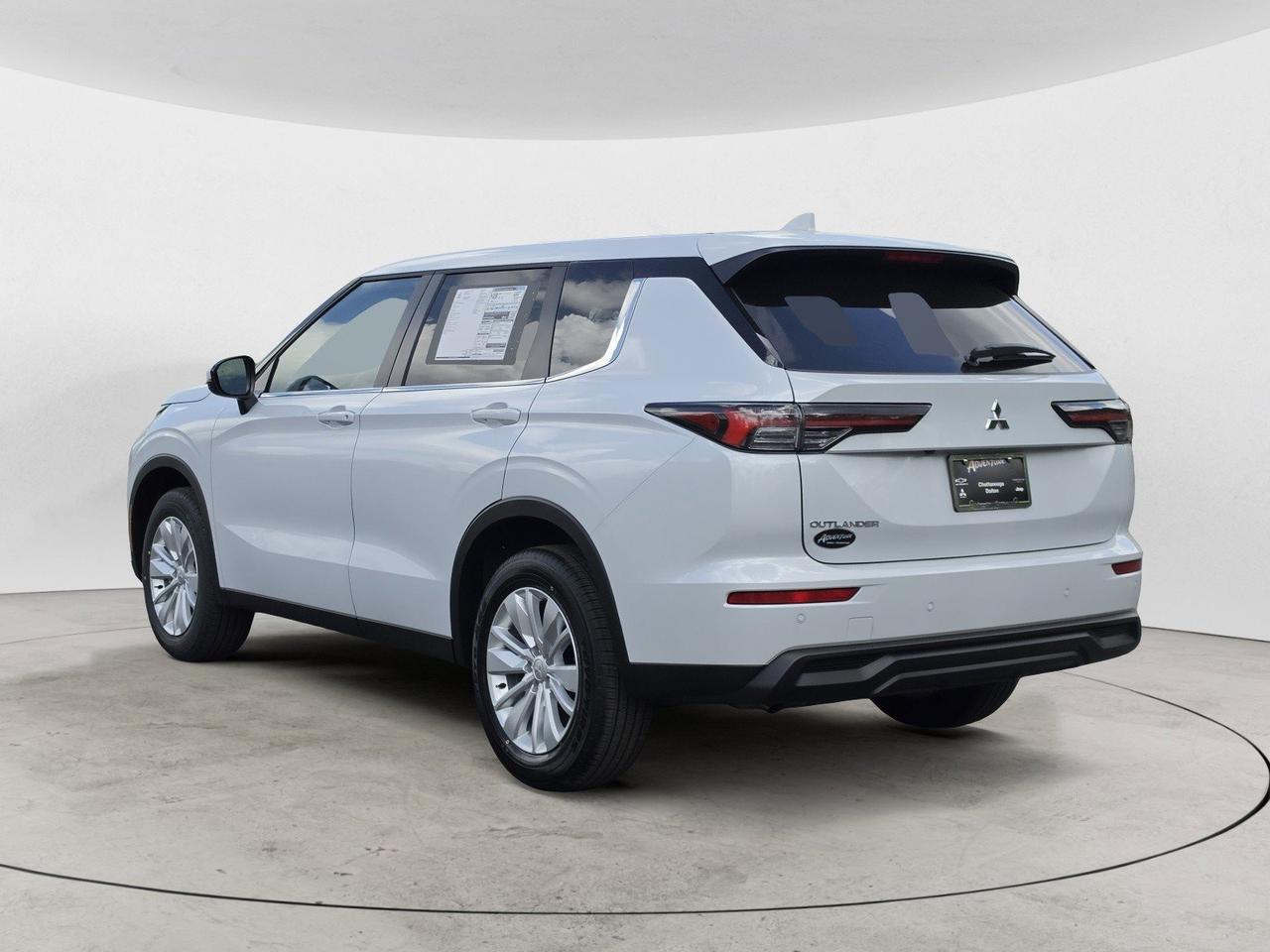 2026 Mitsubishi Outlander ES Chattanooga TN