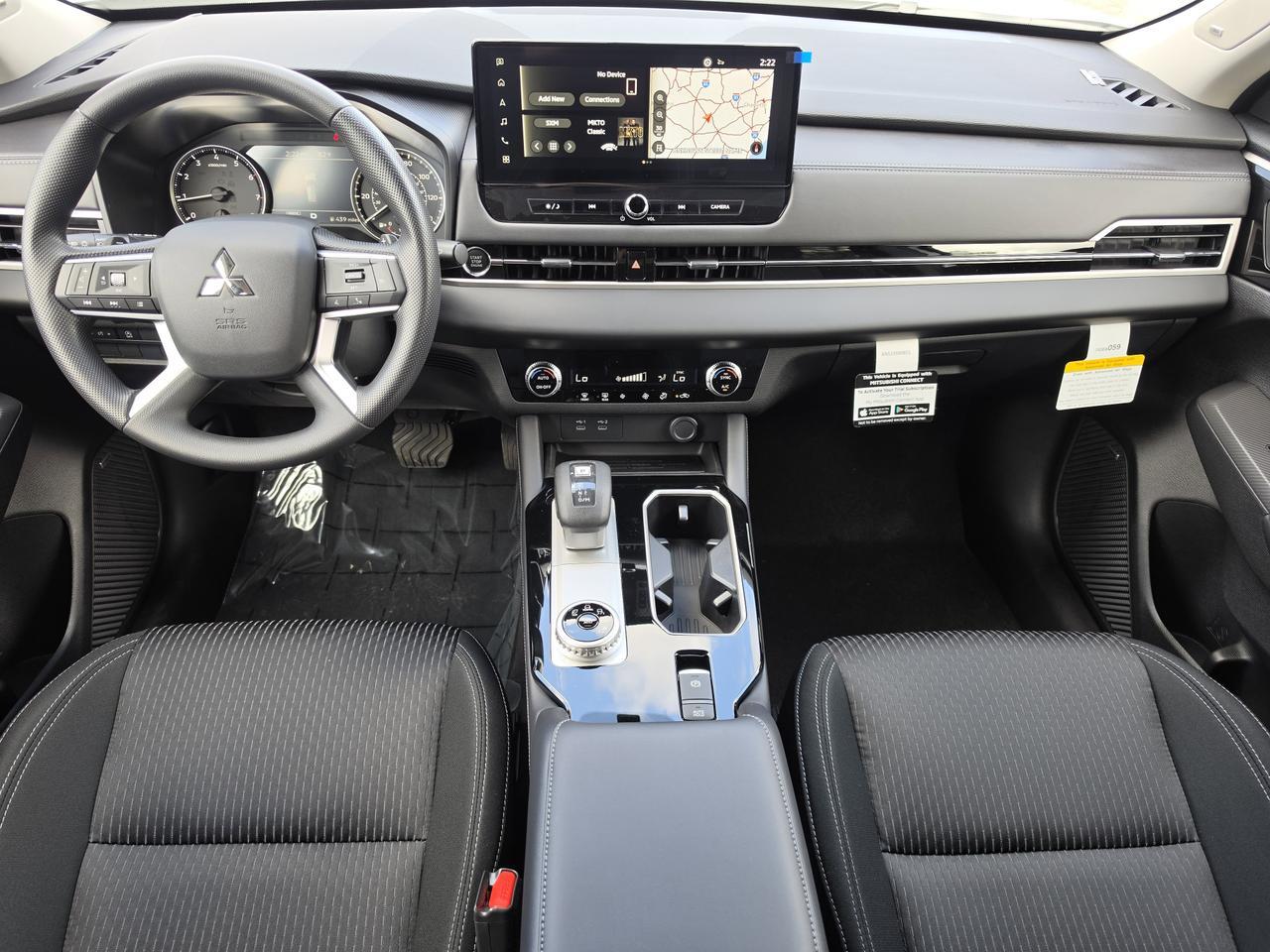 2026 Mitsubishi Outlander ES Chattanooga TN