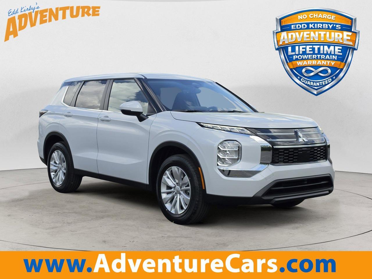 2026 Mitsubishi Outlander ES