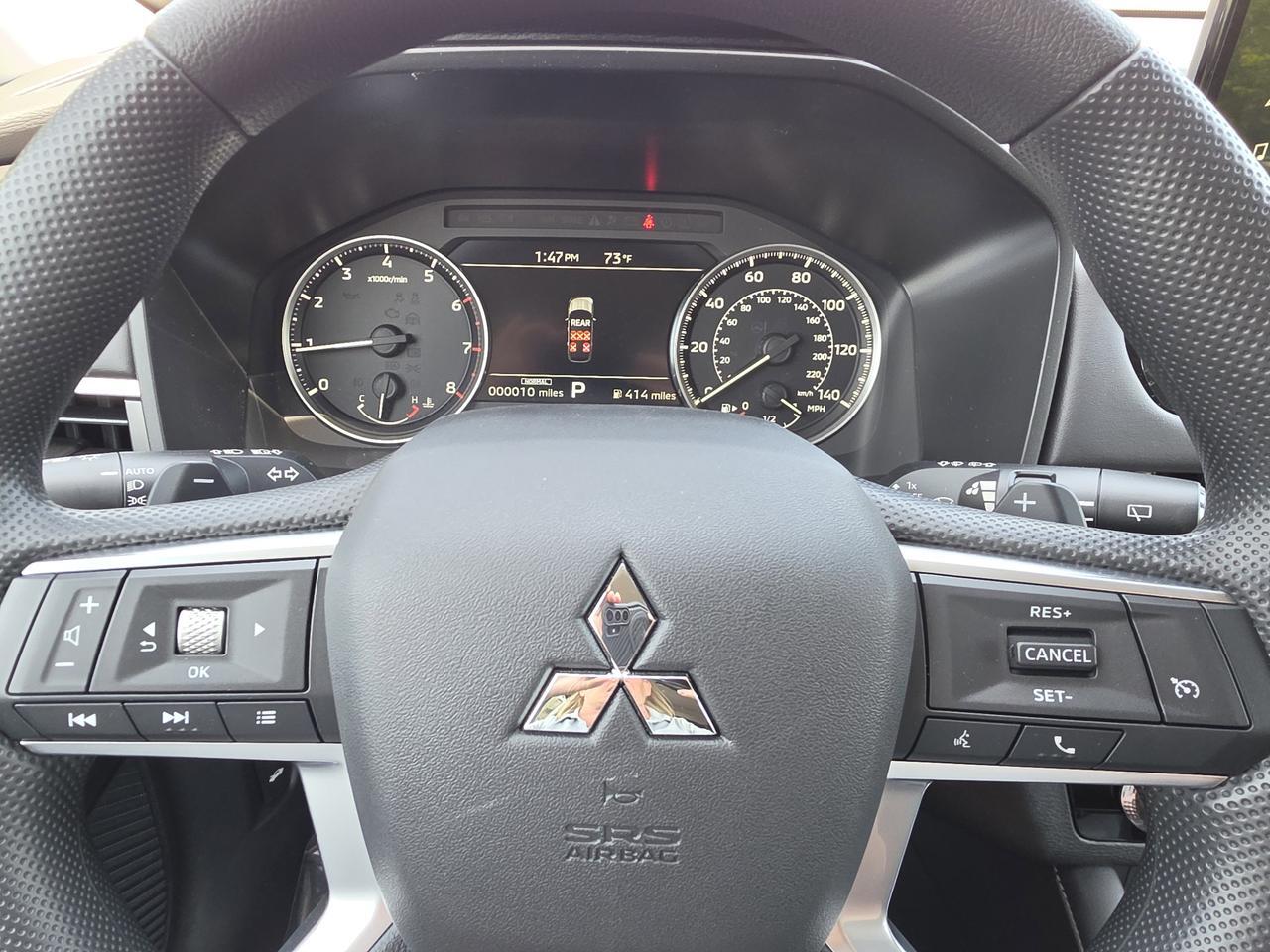 2026 Mitsubishi Outlander ES Chattanooga TN