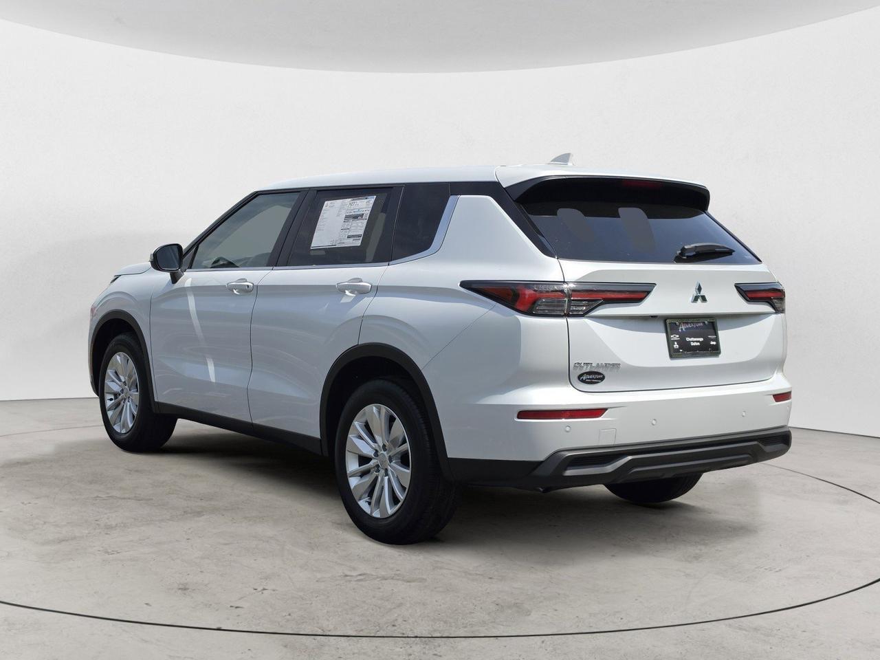 2026 Mitsubishi Outlander ES Chattanooga TN