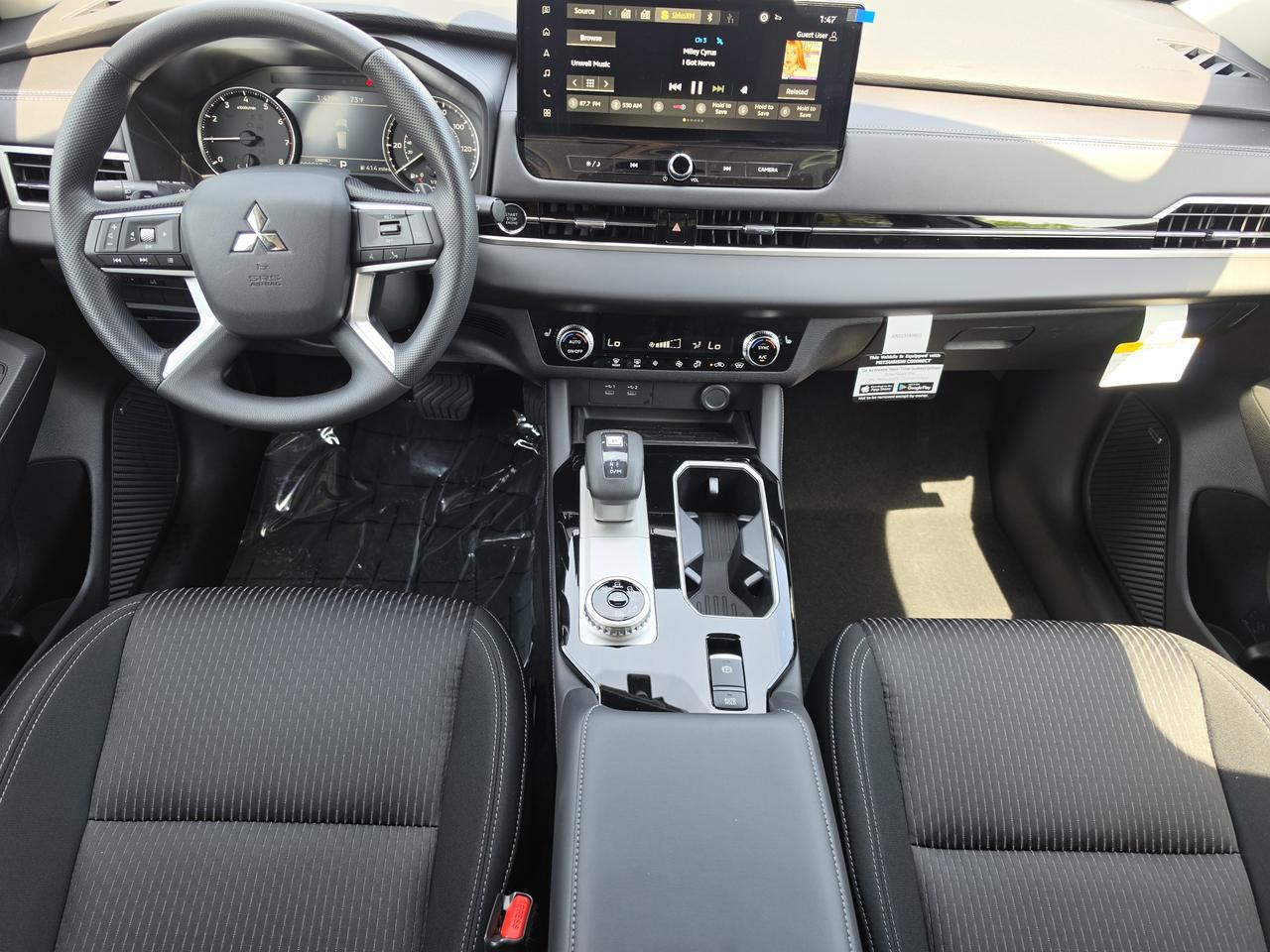 2026 Mitsubishi Outlander ES Chattanooga TN