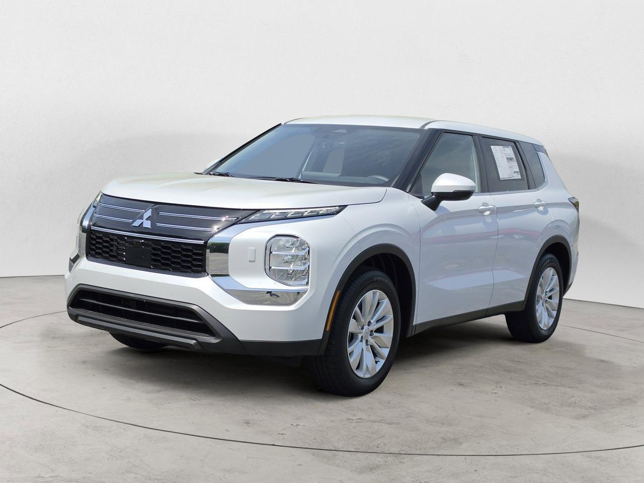 2026 Mitsubishi Outlander ES Chattanooga TN