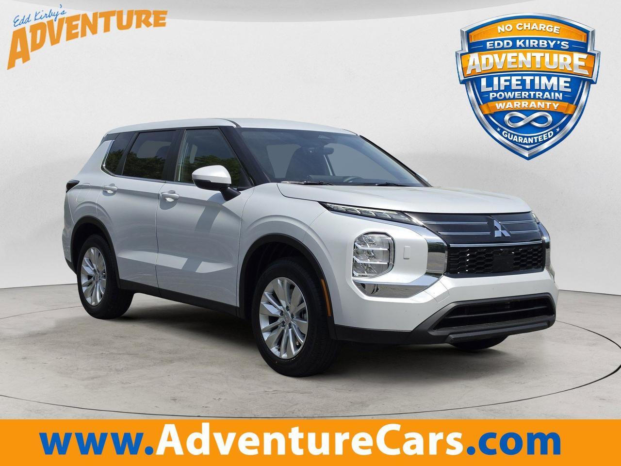 2026 Mitsubishi Outlander ES