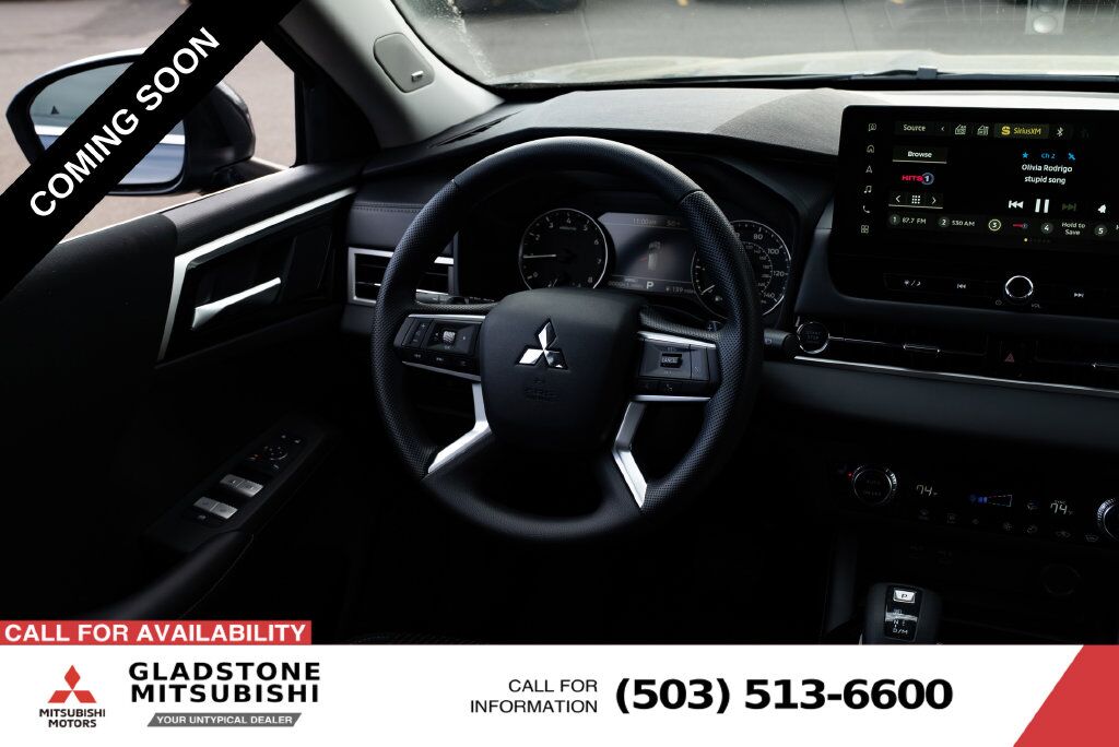 2026 Mitsubishi Outlander ES Milwaukie OR