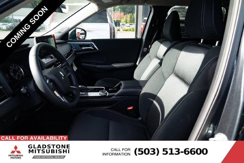 2026 Mitsubishi Outlander ES Milwaukie OR