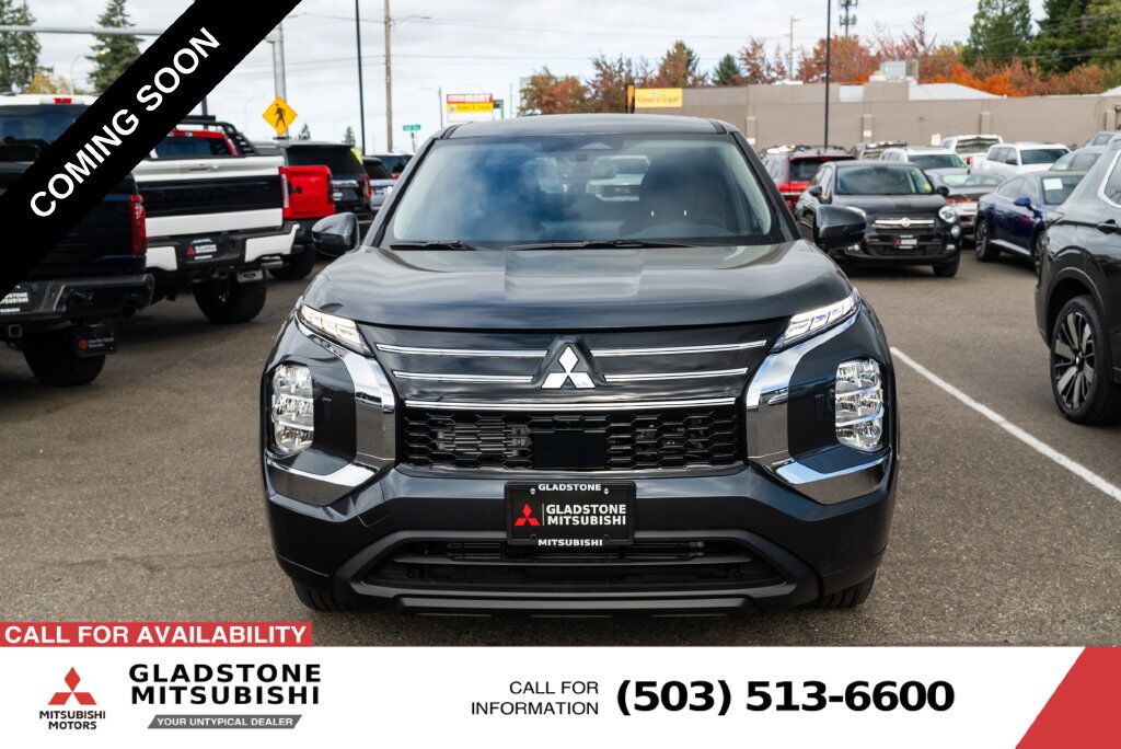 2026 Mitsubishi Outlander ES Milwaukie OR