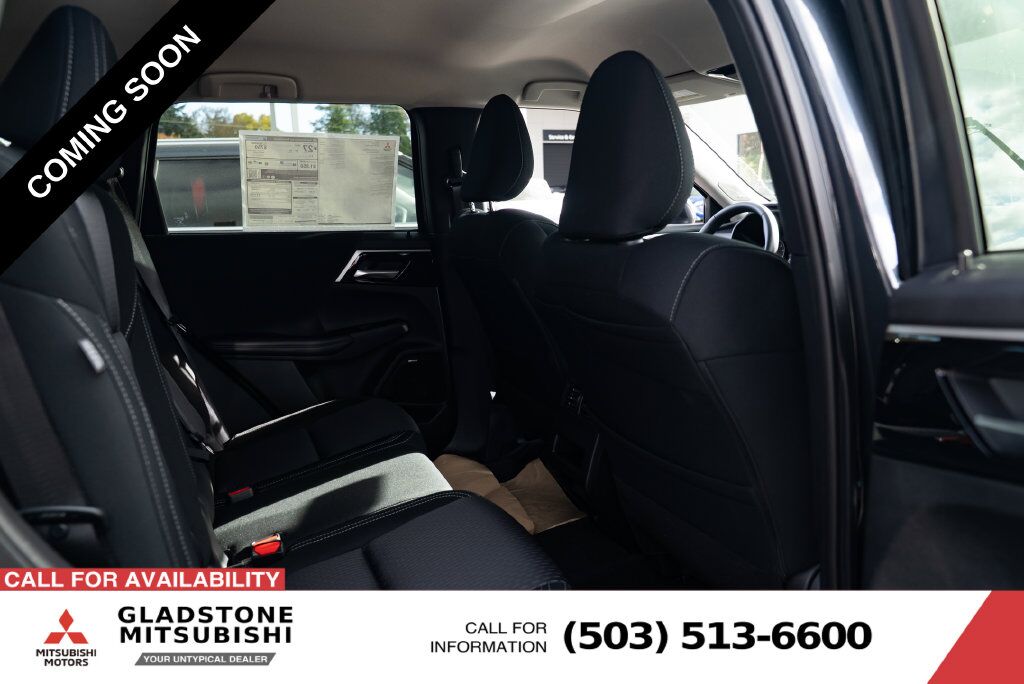 2026 Mitsubishi Outlander ES Milwaukie OR