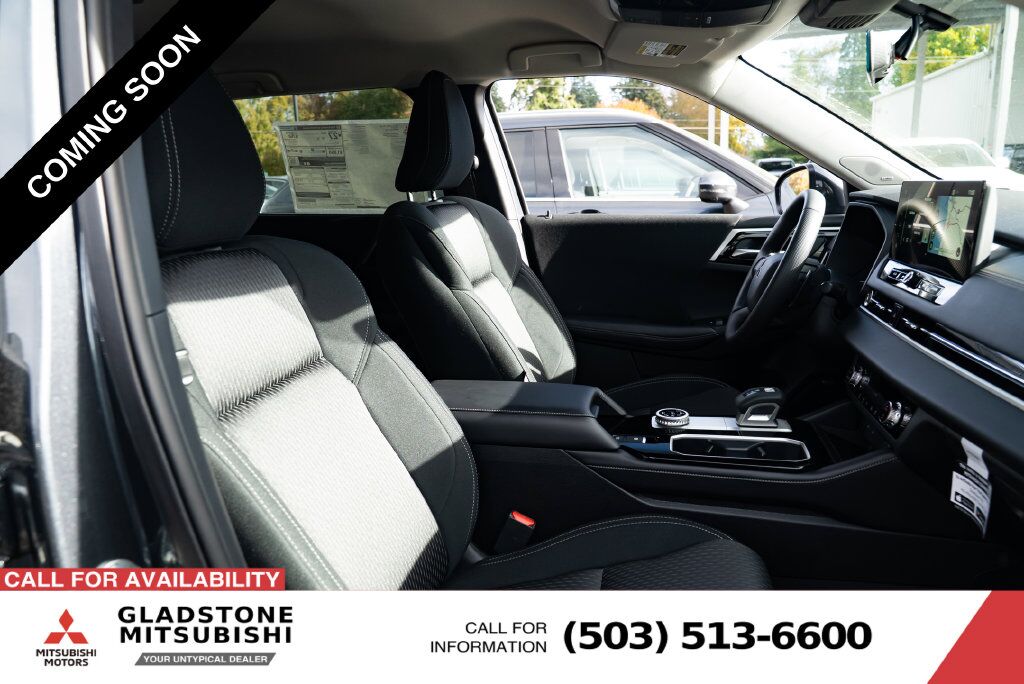 2026 Mitsubishi Outlander ES Milwaukie OR