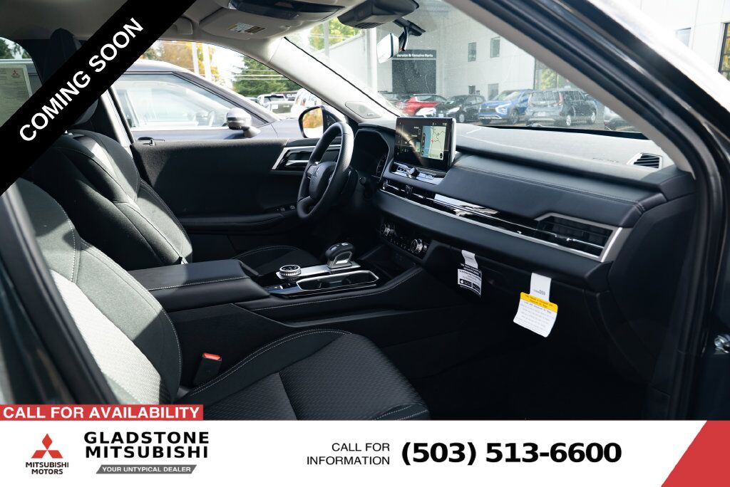 2026 Mitsubishi Outlander ES Milwaukie OR