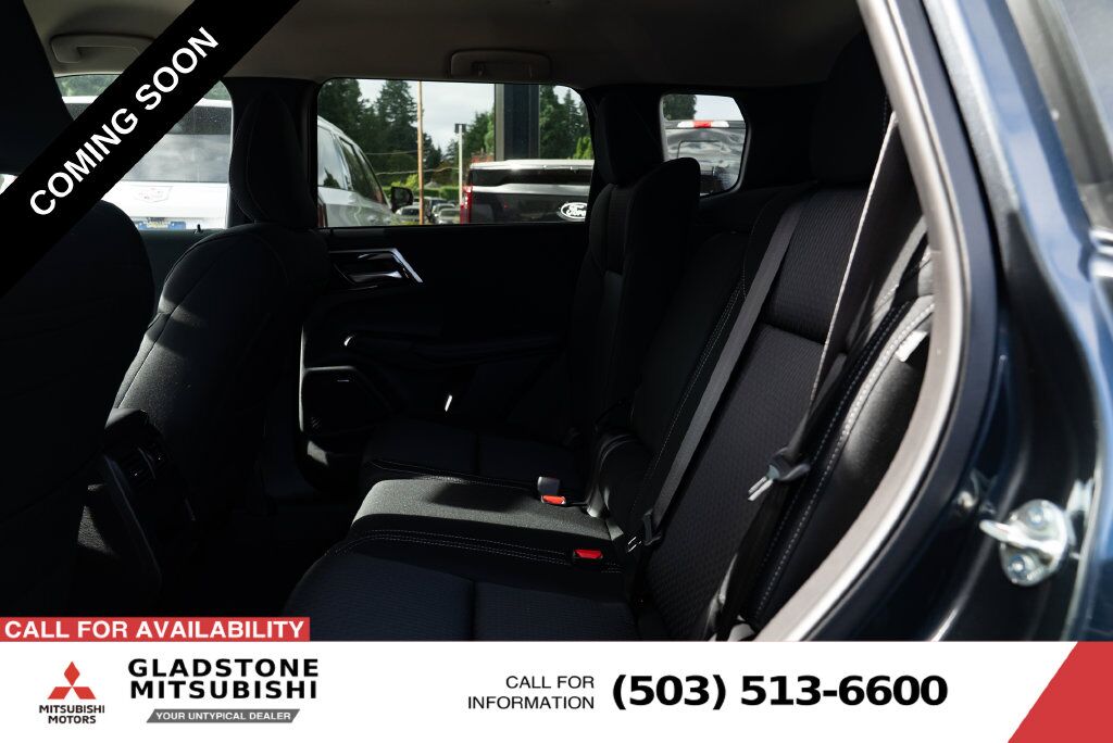 2026 Mitsubishi Outlander ES Milwaukie OR
