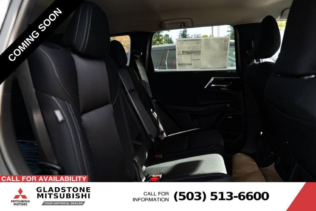 2026 Mitsubishi Outlander ES Milwaukie OR