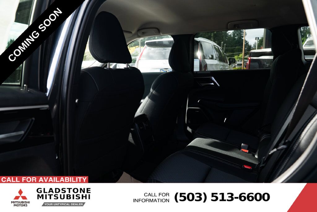2026 Mitsubishi Outlander ES Milwaukie OR