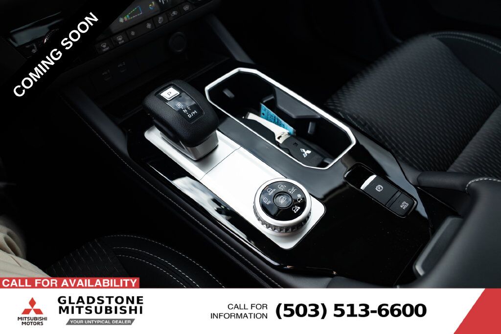 2026 Mitsubishi Outlander ES Milwaukie OR