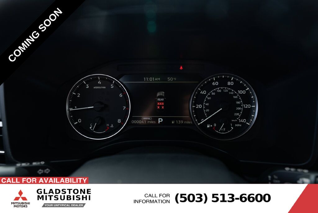 2026 Mitsubishi Outlander ES Milwaukie OR