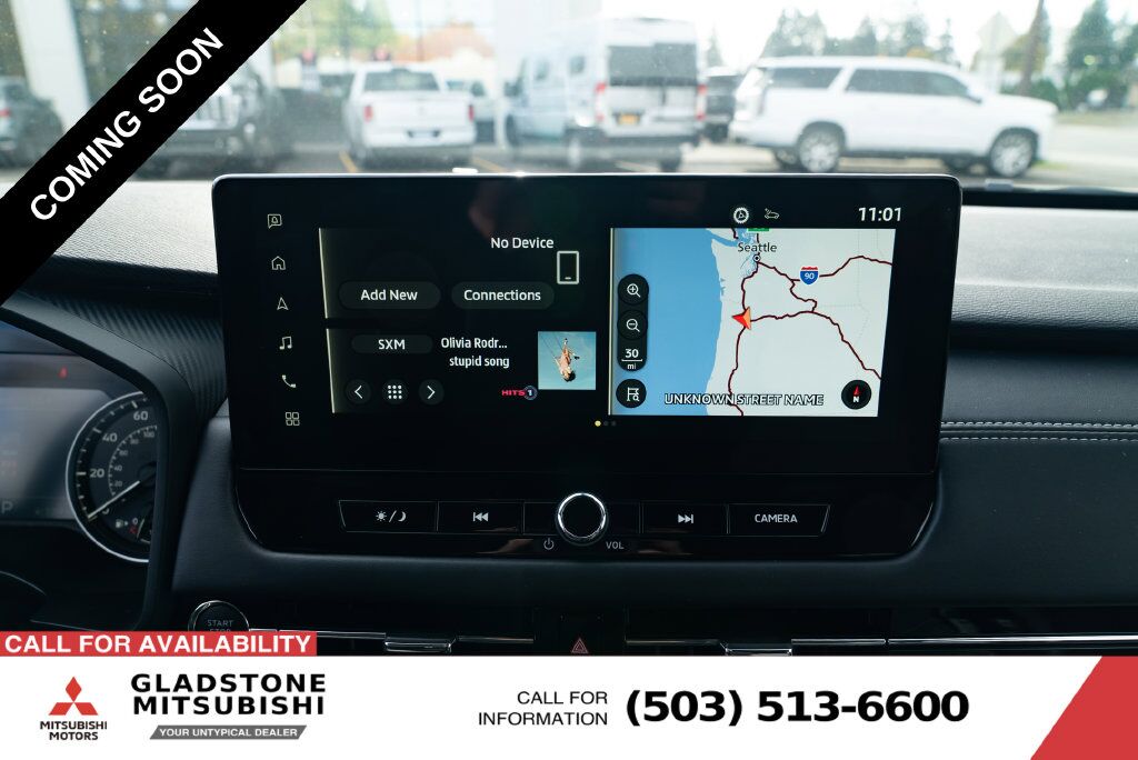 2026 Mitsubishi Outlander ES Milwaukie OR