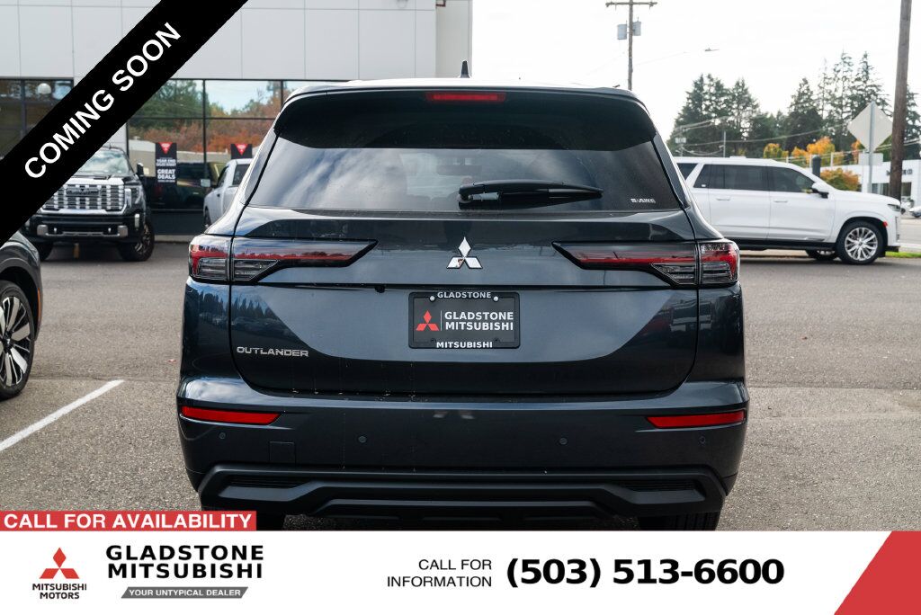 2026 Mitsubishi Outlander ES Milwaukie OR