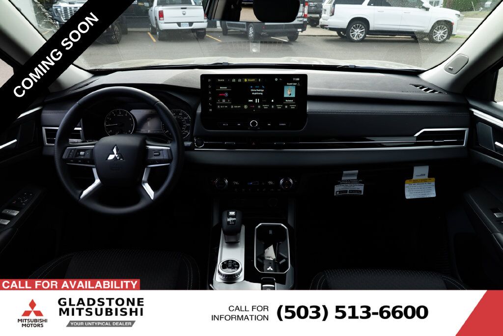 2026 Mitsubishi Outlander ES Milwaukie OR