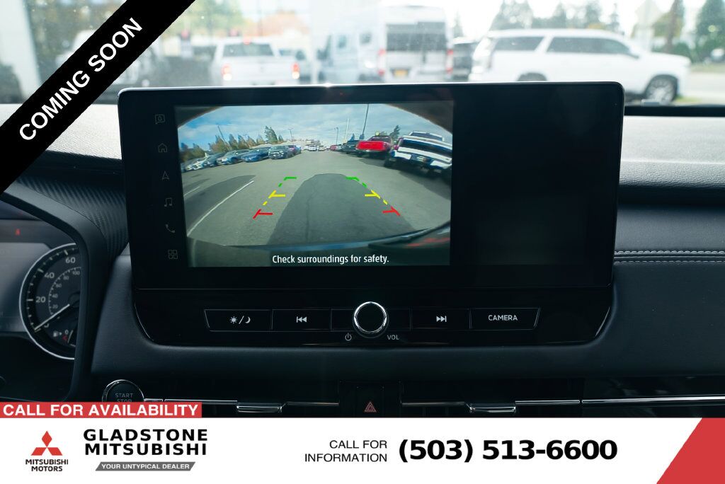 2026 Mitsubishi Outlander ES Milwaukie OR