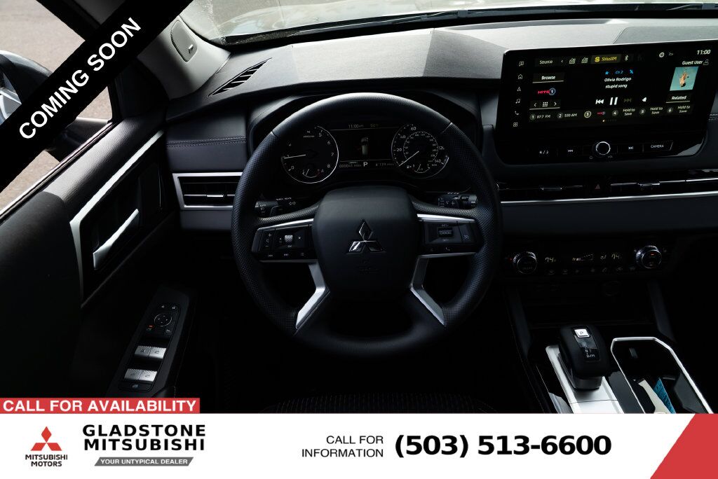 2026 Mitsubishi Outlander ES Milwaukie OR