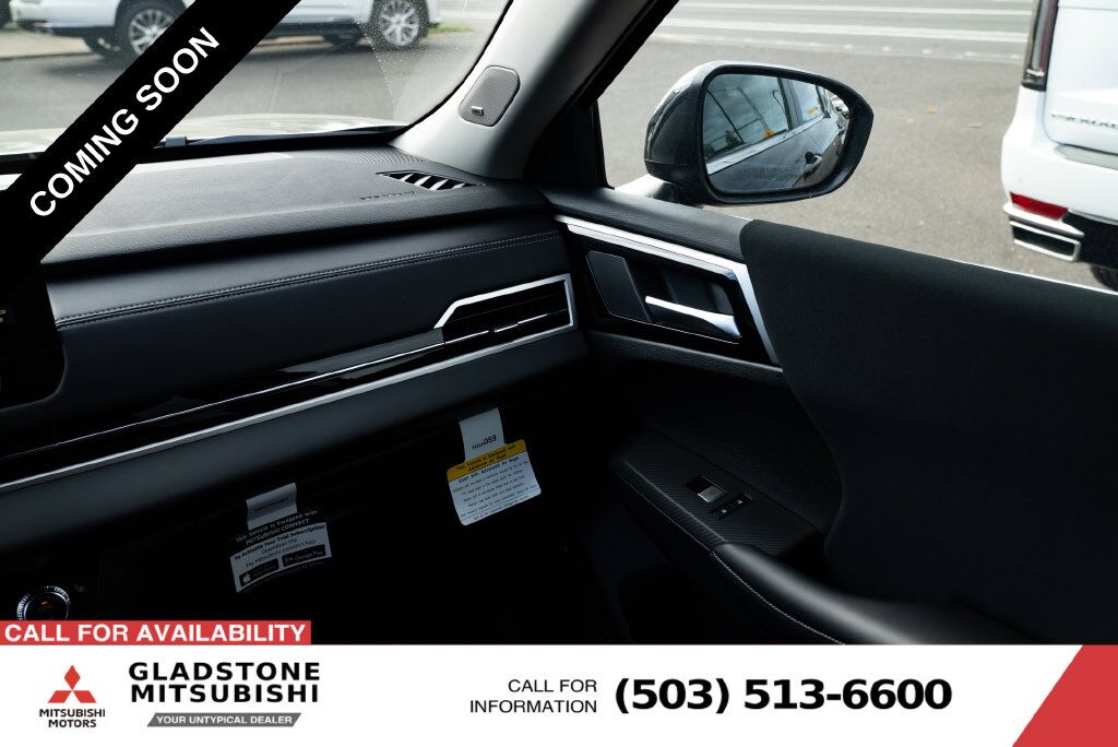 2026 Mitsubishi Outlander ES Milwaukie OR