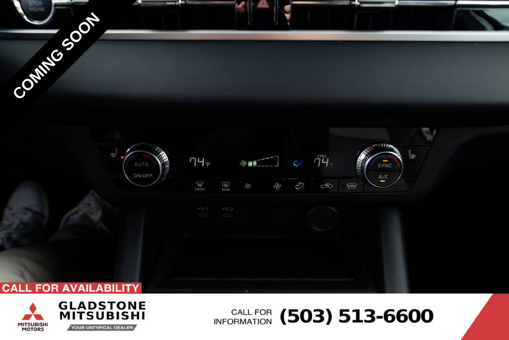 2026 Mitsubishi Outlander ES Milwaukie OR