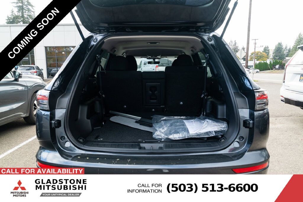 2026 Mitsubishi Outlander ES Milwaukie OR